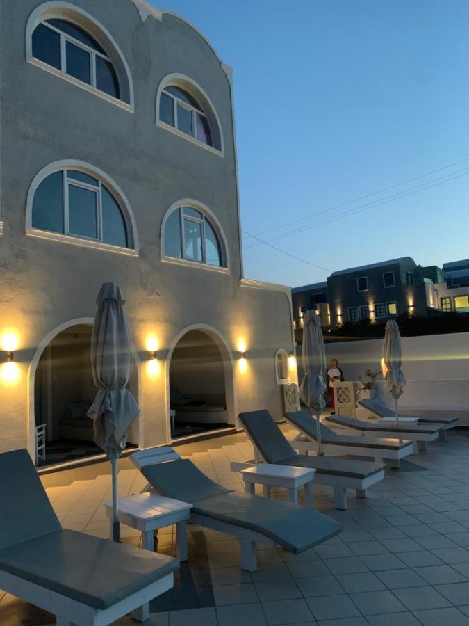 Acrothea Suites And Villas - Akrotiri Caldera - Santorini Exterior foto