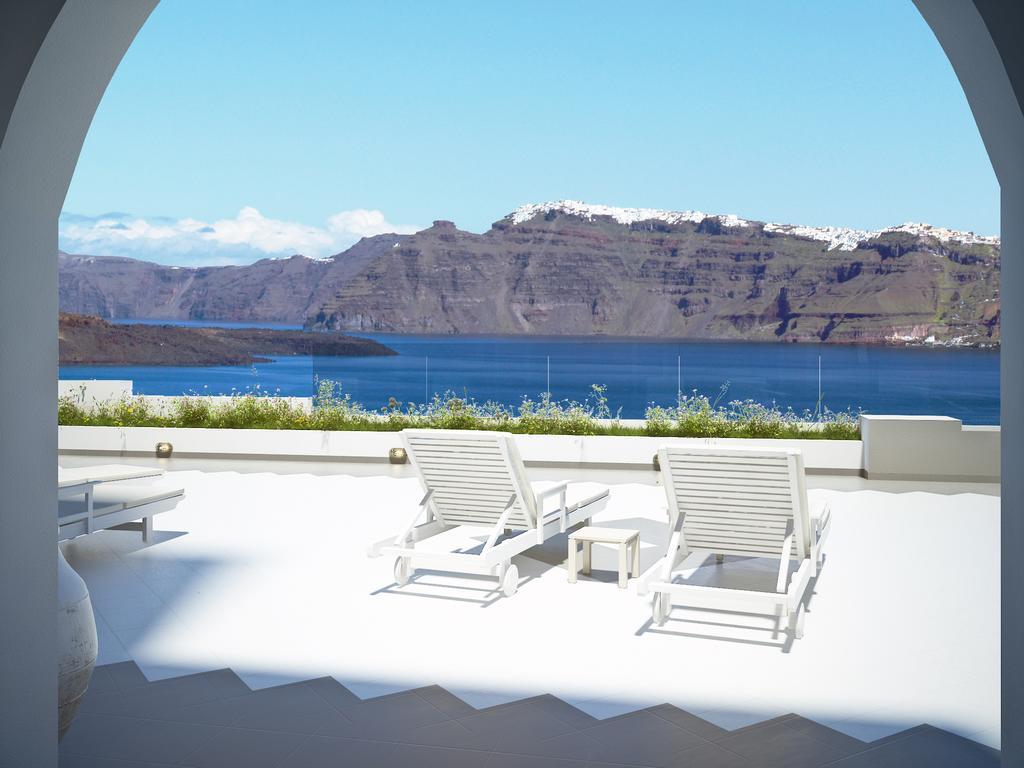 Acrothea Suites And Villas - Akrotiri Caldera - Santorini Cameră foto