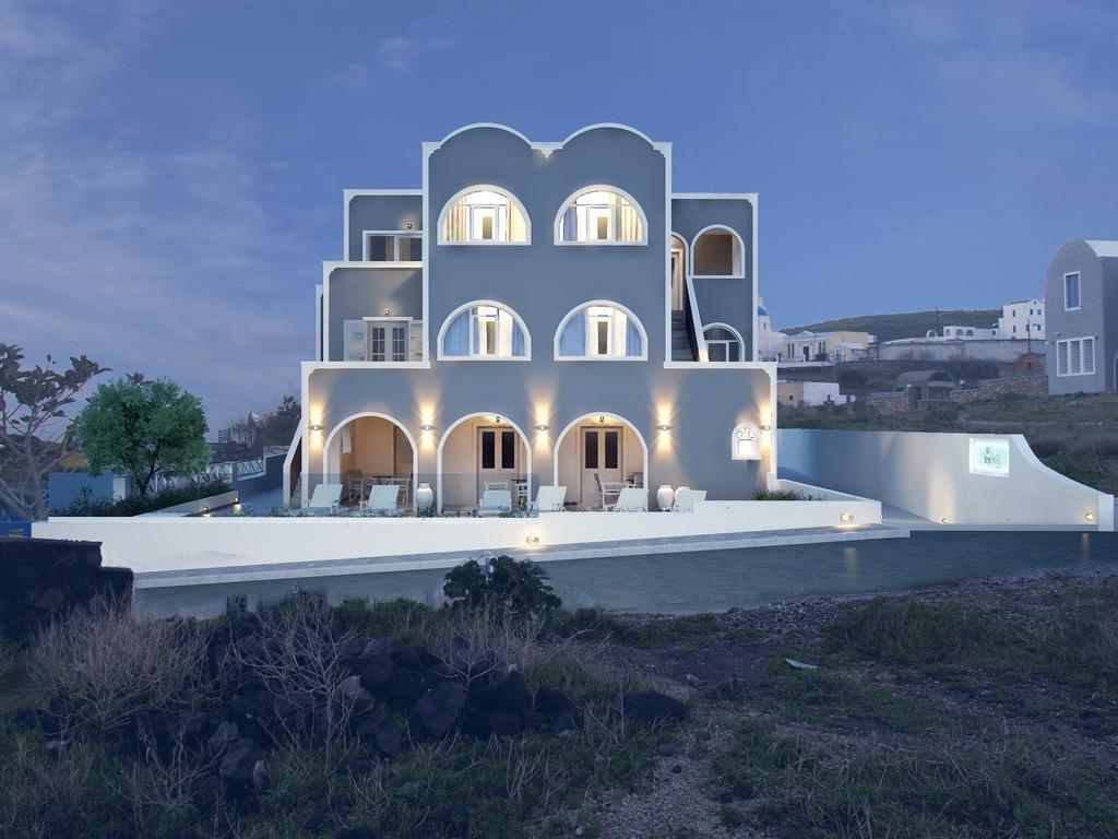 Acrothea Suites And Villas - Akrotiri Caldera - Santorini Exterior foto